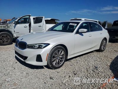 2024 BMW 330XI 3MW89FF0XR8E28175 - główne zdjęcie licytacji z USA - miniatura