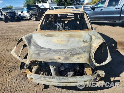 Piąte zdjęcie samochodu w środku: 2012 MINI COOPER S COUNTRYMAN VIN:WMWZC3C58CWM26444 - miniatura