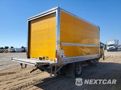 Trzecie zdjęcie samochodu z tyłu: 2024 ISUZU NPR HD BOX TRUCK VIN:54DC4W1D9RS207568 - miniatura