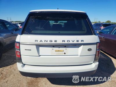 Zdjęcie 6 z 12 samochodu: 2018 LAND ROVER RANGE ROVER SUPERCHARGED VIN:SALGS2RE3JA397033 - miniatura