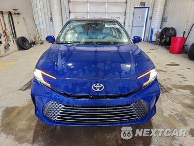Piąte zdjęcie samochodu w środku: 2025 TOYOTA CAMRY XLE VIN:4T1DBADK3SU036351 - miniatura