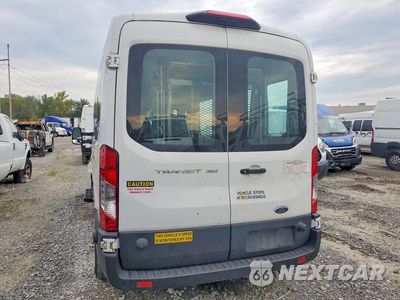 Zdjęcie 6 z 13 samochodu: 2020 FORD TRANSIT-350 VIN:1FDAX2C86LKB25098 - miniatura