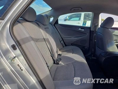 Zdjęcie 10 z 12 samochodu: 2013 HYUNDAI SONATA GLS VIN:5NPEB4AC9DH545820 - miniatura