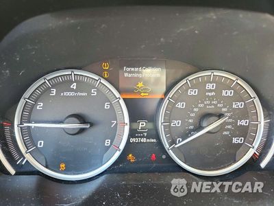 Zdjęcie 9 z 12 samochodu: 2016 ACURA TLX TECH VIN:19UUB2F5XGA002497 - miniatura