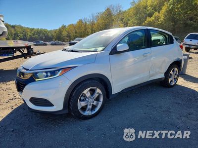 2021 HONDA HR-V LX 3CZRU6H33MM714179 - główne zdjęcie licytacji z USA - miniatura