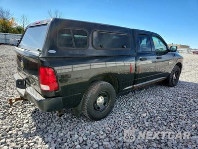 Trzecie zdjęcie samochodu z tyłu: 2016 RAM 1500 ST VIN:1C6RR7FT1GS392788 - miniatura
