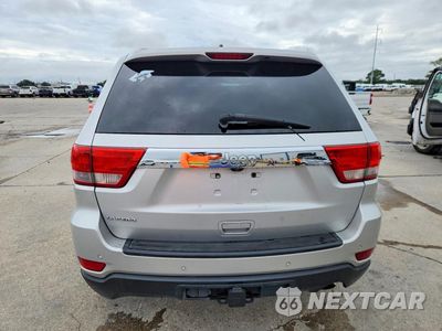 Zdjęcie 6 z 13 samochodu: 2011 JEEP GRAND CHEROKEE LAREDO VIN:1J4RS4GG6BC746654 - miniatura
