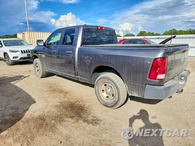 Drugie zdjęcie samochodu z przodu: 2017 RAM 1500 ST VIN:1C6RR7FT9HS692242 - miniatura