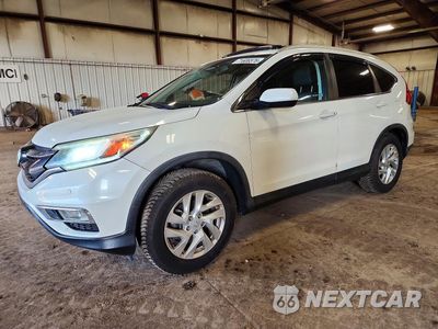 2015 HONDA CR-V EXL 5J6RM4H70FL057515 - główne zdjęcie licytacji z USA - miniatura
