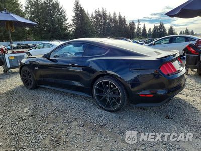 Drugie zdjęcie samochodu z przodu: 2015 FORD MUSTANG GT VIN:1FA6P8CF6F5382766 - miniatura