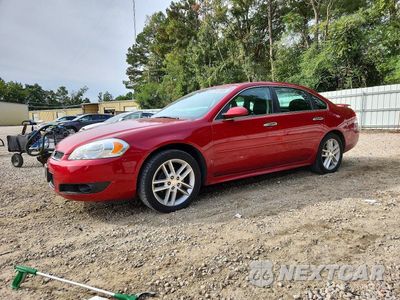 2014 CHEVROLET IMPALA LIMITED LTZ 2G1WC5E36E1166688 - główne zdjęcie licytacji z USA - miniatura