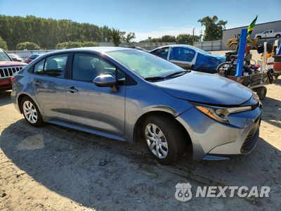 Czwarte zdjęcie samochodu z boku: 2026 TOYOTA COROLLA LE VIN:5YFB4MDEXTP468919 - miniatura