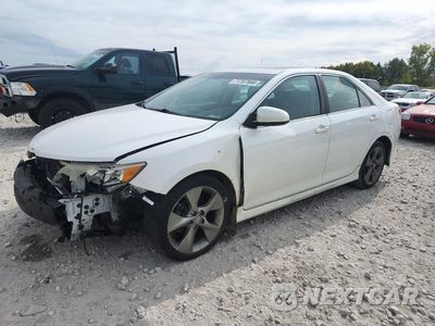 2012 TOYOTA CAMRY SE SPORT LIMITED EDITION 4T1BF1FK3CU632389 - główne zdjęcie licytacji z USA - miniatura