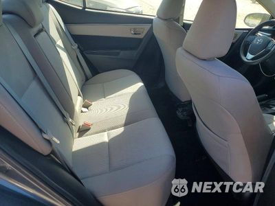 Zdjęcie 10 z 12 samochodu: 2016 TOYOTA COROLLA LE VIN:2T1BURHE1GC560420 - miniatura