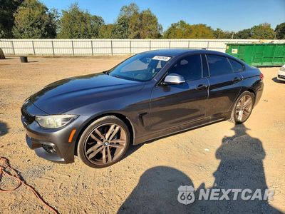 2018 BMW 430XI GRAN COUPE WBA4J3C54JBL03020 - główne zdjęcie licytacji z USA - miniatura