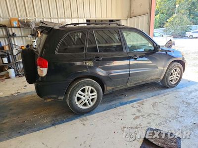 Trzecie zdjęcie samochodu z tyłu: 2003 TOYOTA RAV4 BASE VIN:JTEGH20VX30110892 - miniatura