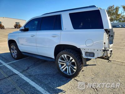 Drugie zdjęcie samochodu z przodu: 2019 CHEVROLET TAHOE K1500 LT VIN:1GNSKBKC5KR142565 - miniatura