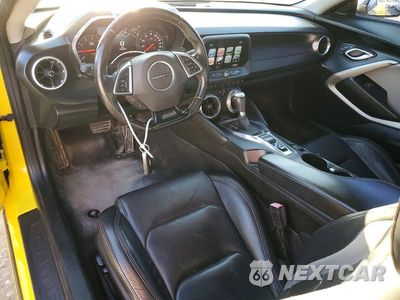 Zdjęcie 8 z 12 samochodu: 2017 CHEVROLET CAMARO SS VIN:1G1FF1R79H0194241 - miniatura