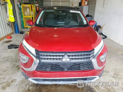 Piąte zdjęcie samochodu w środku: 2022 MITSUBISHI ECLIPSE CROSS SE VIN:JA4ASWAA1NZ003348 - miniatura