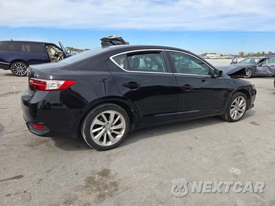 Trzecie zdjęcie samochodu z tyłu: 2016 ACURA ILX PREMIUM VIN:19UDE2F76GA022982 - miniatura