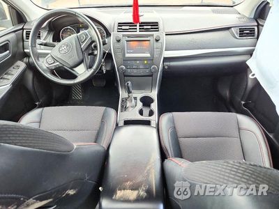 Zdjęcie 8 z 12 samochodu: 2016 TOYOTA CAMRY SE VIN:4T1BF1FK0GU123804 - miniatura