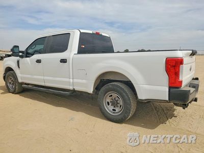 Drugie zdjęcie samochodu z przodu: 2019 FORD F250 SUPER DUTY VIN:1FT7W2A66KED66157 - miniatura