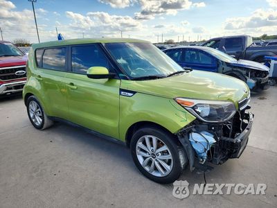 Czwarte zdjęcie samochodu z boku: 2017 KIA SOUL + VIN:KNDJP3A59H7887693 - miniatura