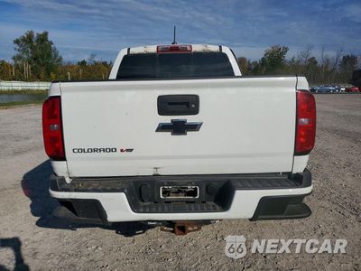 Zdjęcie 6 z 12 samochodu: 2020 CHEVROLET COLORADO VIN:1GCGTBENXL1109019 - miniatura