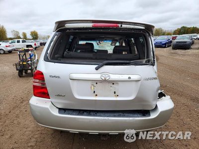 Zdjęcie 6 z 14 samochodu: 2002 TOYOTA HIGHLANDER BASE VIN:JTEHD21A820012616 - miniatura