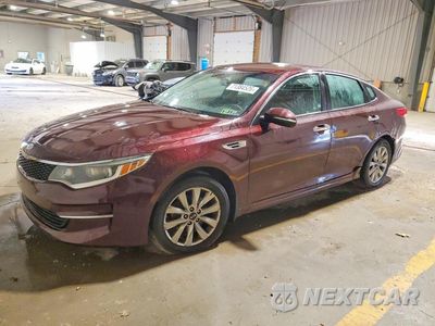 2018 KIA OPTIMA LX 5XXGT4L36JG274595 - główne zdjęcie licytacji z USA - miniatura