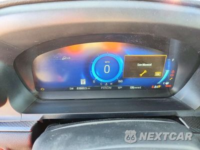 Zdjęcie 9 z 14 samochodu: 2020 FORD EXPLORER ST VIN:1FM5K8GC6LGB27535 - miniatura