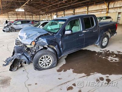 2014 NISSAN FRONTIER SV 1N6AD0ER7EN745805 - główne zdjęcie licytacji z USA - miniatura