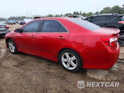 Drugie zdjęcie samochodu z przodu: 2014 TOYOTA CAMRY HYBRID SE VIN:4T1BD1FK7EU126721 - miniatura