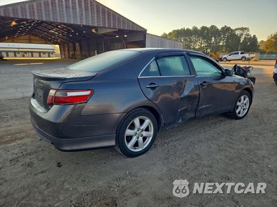Trzecie zdjęcie samochodu z tyłu: 2007 TOYOTA CAMRY SE V6 VIN:4T1BK46K87U053580 - miniatura