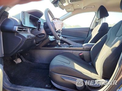 Zdjęcie 7 z 13 samochodu: 2025 HYUNDAI ELANTRA HYBRID BLUE VIN:KMHLM4DJXSU158641 - miniatura