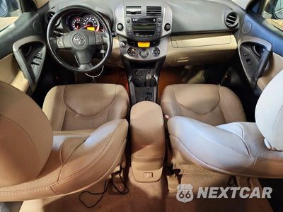 Zdjęcie 8 z 13 samochodu: 2009 TOYOTA RAV4 LIMITED VIN:JTMBK31V49D003312 - miniatura