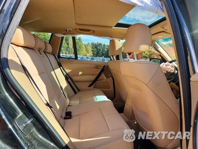 Zdjęcie 11 z 13 samochodu: 2007 BMW X3 3.0SI VIN:WBXPC93447WF07599 - miniatura