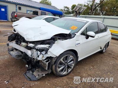2018 HONDA CLARITY JHMZC5F19JC021293 - główne zdjęcie licytacji z USA - miniatura