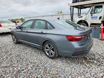 Drugie zdjęcie samochodu z przodu: 2024 VOLKSWAGEN JETTA SE VIN:3VWEM7BU4RM010198 - miniatura