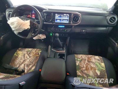 Zdjęcie 8 z 12 samochodu: 2021 TOYOTA TACOMA TRD OFF-ROAD VIN:3TYCZ5AN6MT019041 - miniatura