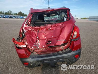 Zdjęcie 6 z 12 samochodu: 2016 BUICK ENCORE VIN:KL4CJGSB0GB705326 - miniatura