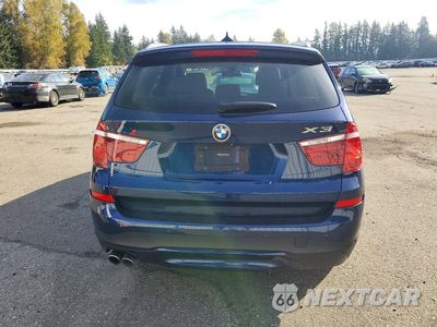 Zdjęcie 6 z 13 samochodu: 2017 BMW X3 XDRIVE28I VIN:5UXWX9C52H0T00411 - miniatura