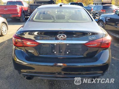 Zdjęcie 6 z 12 samochodu: 2018 INFINITI Q50 VIN:JN1EV7AR9JM433262 - miniatura