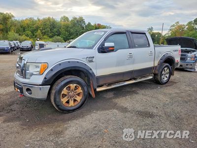 2010 FORD F150 SUPERCREW 1FTFW1EV7AKE40869 - główne zdjęcie licytacji z USA - miniatura
