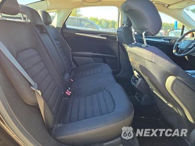 Zdjęcie 10 z 12 samochodu: 2013 FORD FUSION SE HYBRID VIN:3FA6P0LU7DR235303 - miniatura