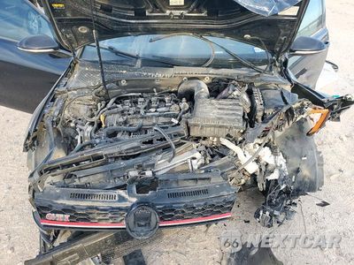 Zdjęcie 11 z 13 samochodu: 2021 VOLKSWAGEN GTI S VIN:3VW6T7AU7MM007779 - miniatura