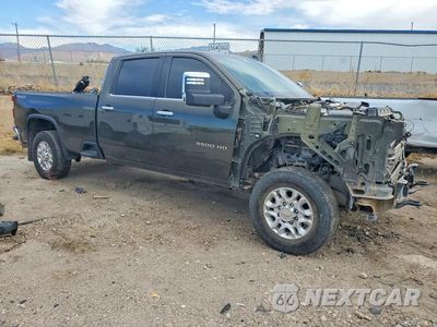 Czwarte zdjęcie samochodu z boku: 2023 CHEVROLET SILVERADO K3500 LTZ VIN:1GC4YUEY0PF177882 - miniatura