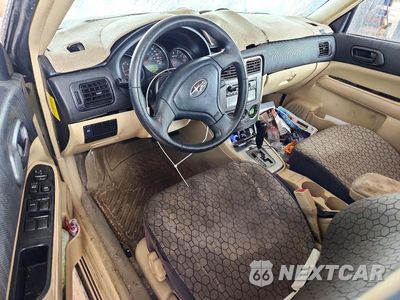 Zdjęcie 8 z 13 samochodu: 2008 SUBARU FORESTER 2.5X VIN:JF1SG63648H704423 - miniatura