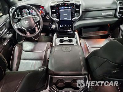 Zdjęcie 8 z 13 samochodu: 2022 RAM 1500 LARAMIE VIN:1C6SRFJT7NN174594 - miniatura