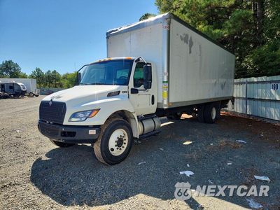 2024 INTERNATIONAL MV607 BOX TRUCK 3HAEUMML2RL040386 - główne zdjęcie licytacji z USA - miniatura